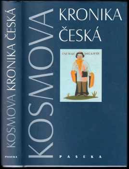 Kosmas: Kosmova kronika česká