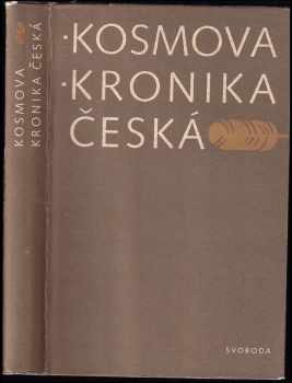 Kosmova Kronika česká