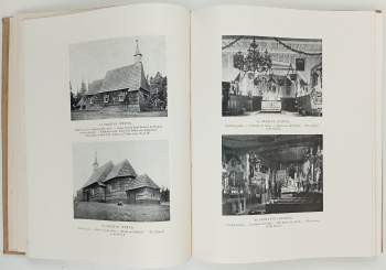 Bohumil Vavroušek: Kostel na dědině a v městečku