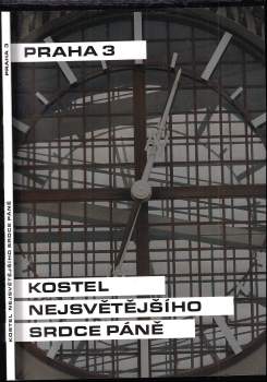 Kostel Nejsvětějšího Srdce Páně ve vztahu k pražské památkové rezervaci a k památkám UNESCO