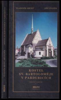 Kostel sv. Bartoloměje v Pardubicích
