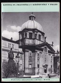 Kostel sv. Františka u Křižovníků v Praze