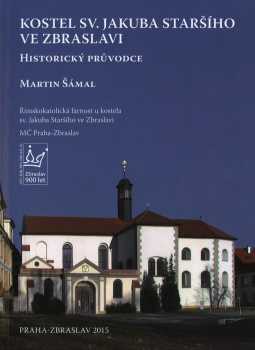 Kostel sv. Jakuba Staršího ve Zbraslavi