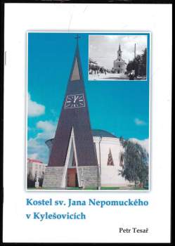 Petr Tesař: Kostel sv. Jana Nepomuckého