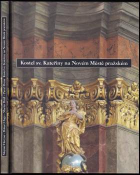 Kostel sv. Kateřiny na Novém Městě pražském