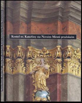 Kostel sv. Kateřiny na Novém Městě pražském