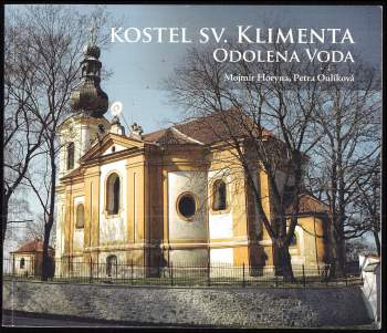 Kostel sv. Klimenta - Odolena Voda