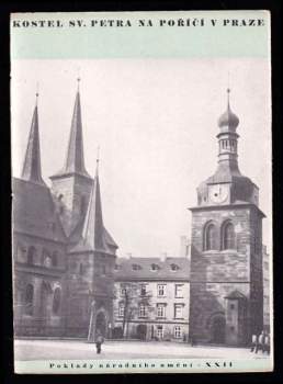 Kostel sv. Petra na Poříči v Praze