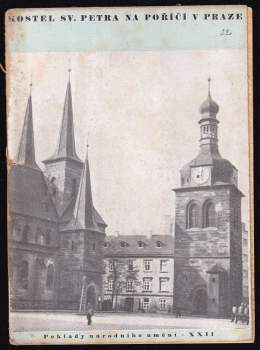 Kostel sv. Petra na Poříčí v Praze