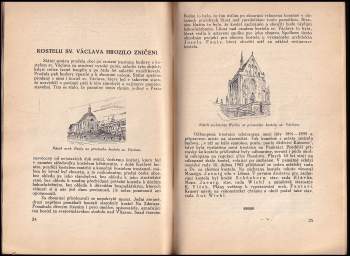 Eduard Neumann: Kostel sv. Václava na Zderaze