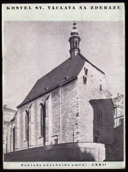 Kostel sv. Václava na Zderaze