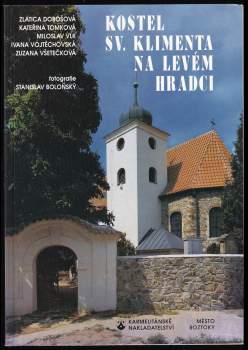 Kostel svatého Klimenta na Levém Hradci