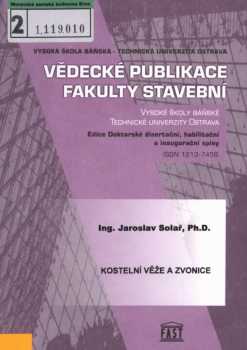 Kostelní věže a zvonice