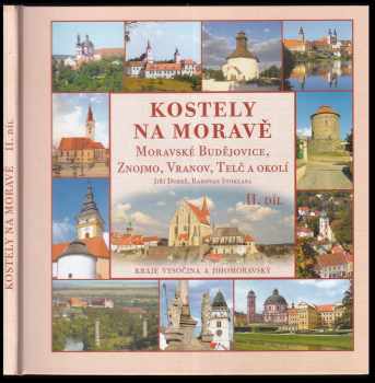 Radovan Stoklasa: Kostely na Moravě