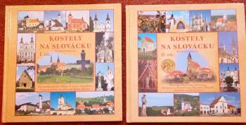 Kostely na Slovácku