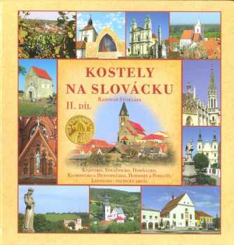 Radovan Stoklasa: Kostely na Slovácku