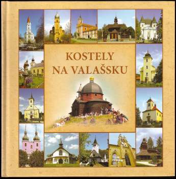 Kostely na Valašsku