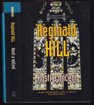 Reginald Hill: Kosti a mlčení