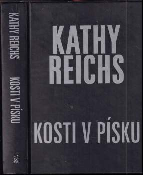 Kosti v písku