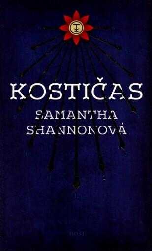 Samantha Shannon: Kostičas