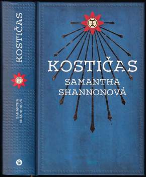 Samantha Shannon: Kostičas