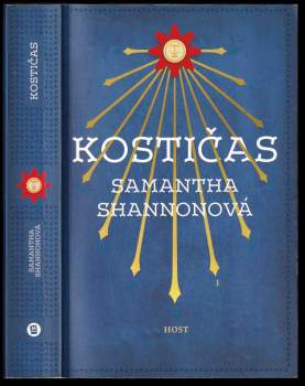 Samantha Shannon: Kostičas