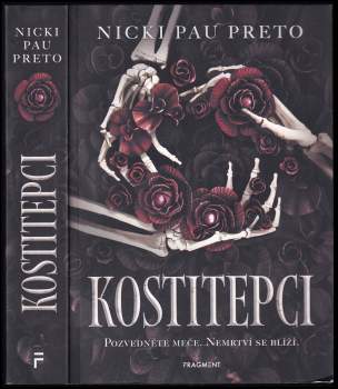 Nicki Pau Preto: Kostitepci