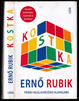Ernő Rubik: Kostka