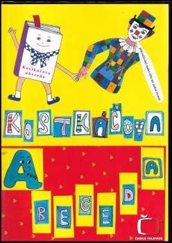 Kostkáčova abeceda