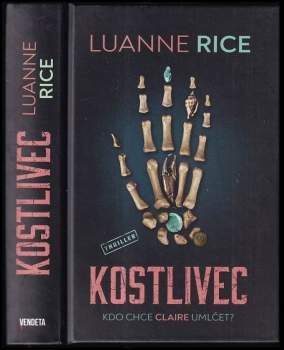 Luanne Rice: Kostlivec