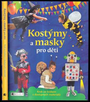 Kostýmy a masky pro děti