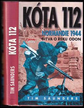 Tim Saunders: Kóta 112