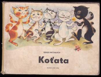Koťata