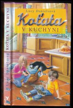 Koťata v kuchyni