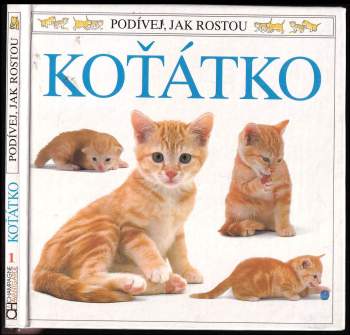 Jane Burton: Koťátko