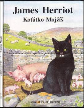 James Herriot: Koťátko Mojžíš