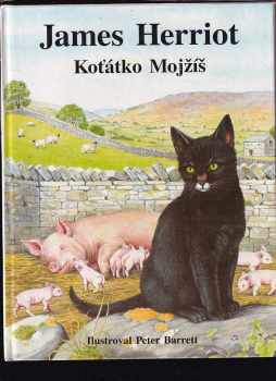 James Herriot: Koťátko Mojžíš