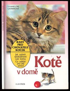 Hannelore Grimm: Kotě v domě