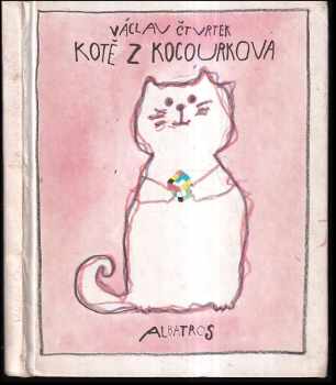 Kotě z Kocourkova : Pro začínající čtenáře