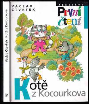 Václav Čtvrtek: Kotě z Kocourkova