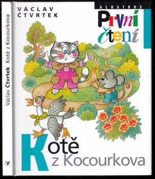 Václav Čtvrtek: Kotě z Kocourkova