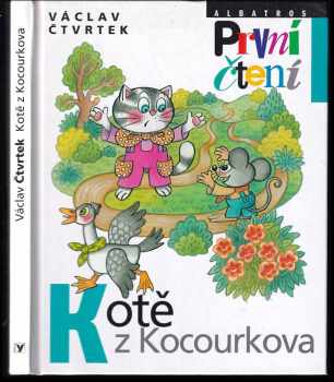 Václav Čtvrtek: Kotě z Kocourkova