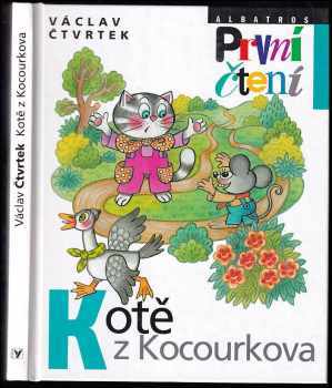 Kotě z Kocourkova