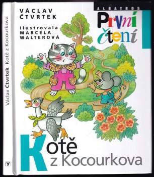 Kotě z Kocourkova
