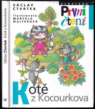 Kotě z Kocourkova