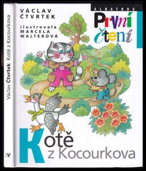 Kotě z Kocourkova