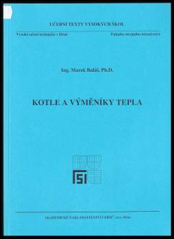 Kotle a výměníky tepla