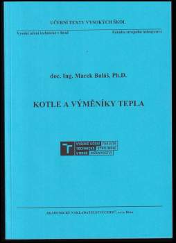 Kotle a výměníky tepla