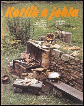 Zdeněk Uher: Kotlík a jehla