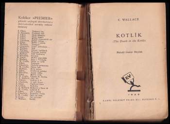 Carlton Wallace: Kotlík